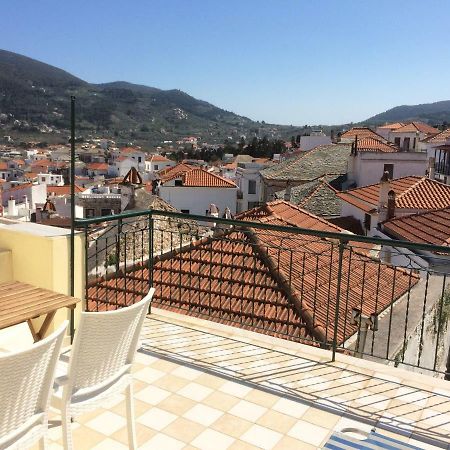 Angies House Apartman Szkópelosz Kültér fotó