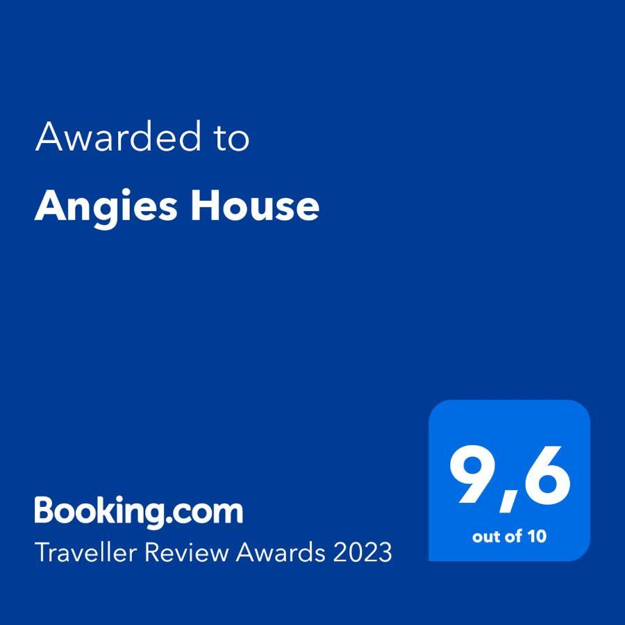 Angies House Apartman Szkópelosz Kültér fotó