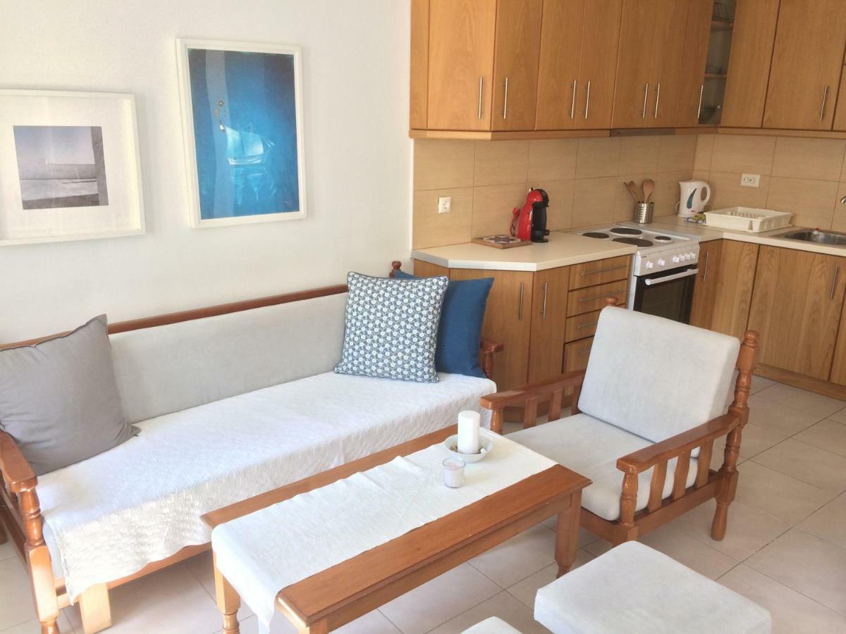 Angies House Apartman Szkópelosz Kültér fotó