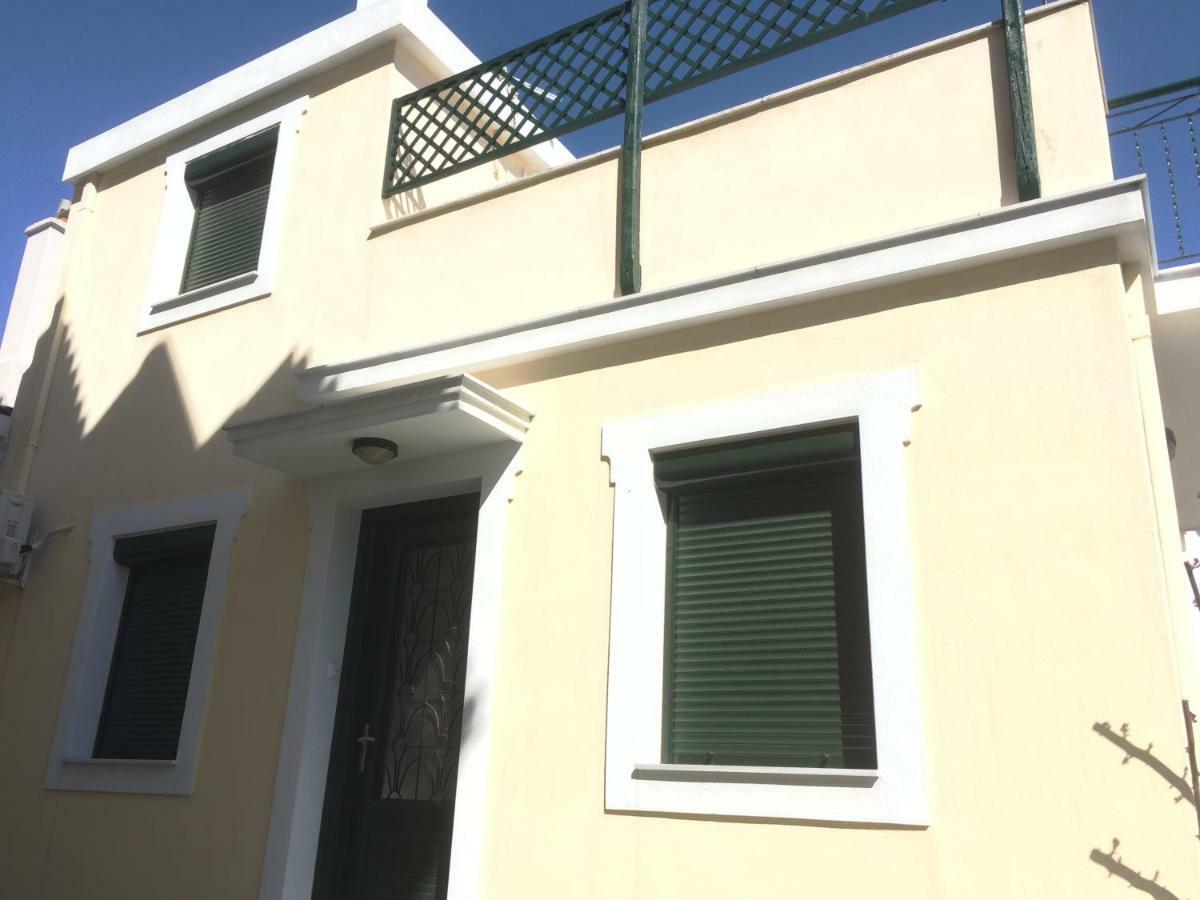 Angies House Apartman Szkópelosz Kültér fotó