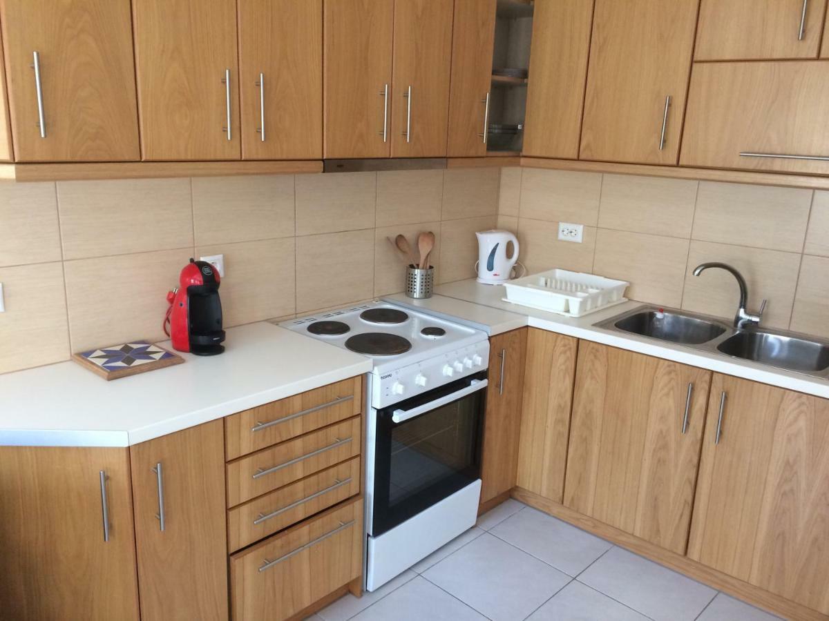 Angies House Apartman Szkópelosz Kültér fotó