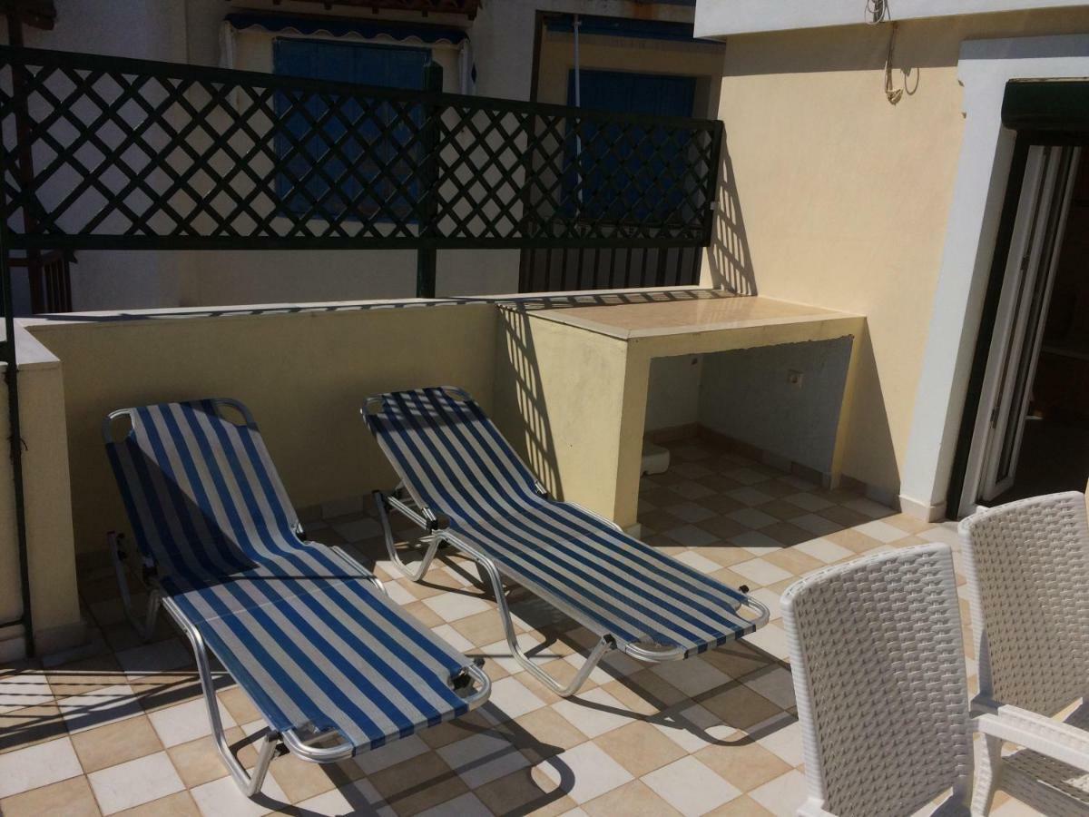 Angies House Apartman Szkópelosz Kültér fotó