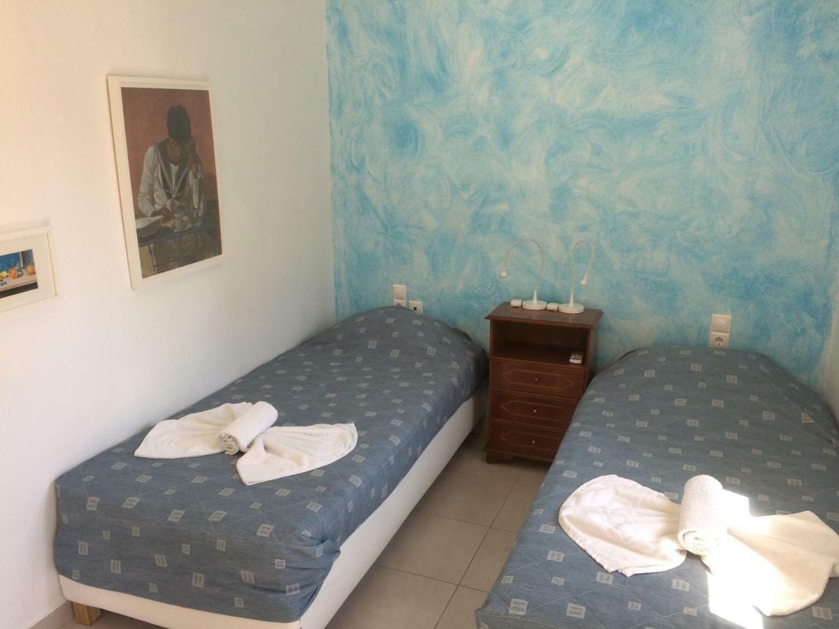 Angies House Apartman Szkópelosz Kültér fotó