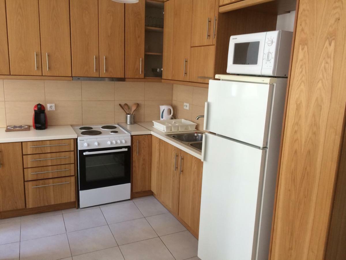 Angies House Apartman Szkópelosz Kültér fotó