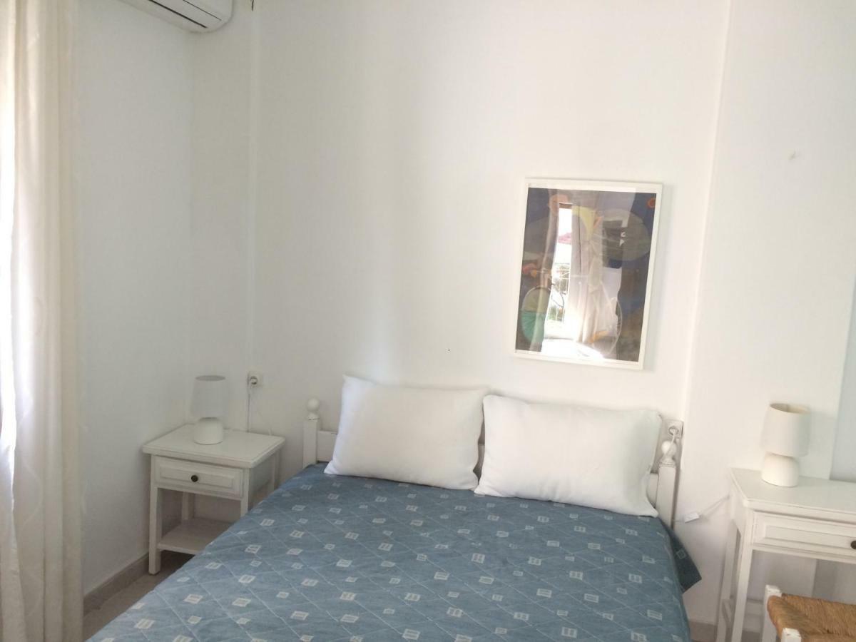 Angies House Apartman Szkópelosz Kültér fotó