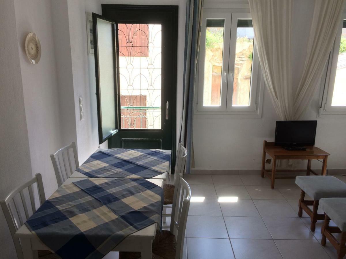 Angies House Apartman Szkópelosz Kültér fotó