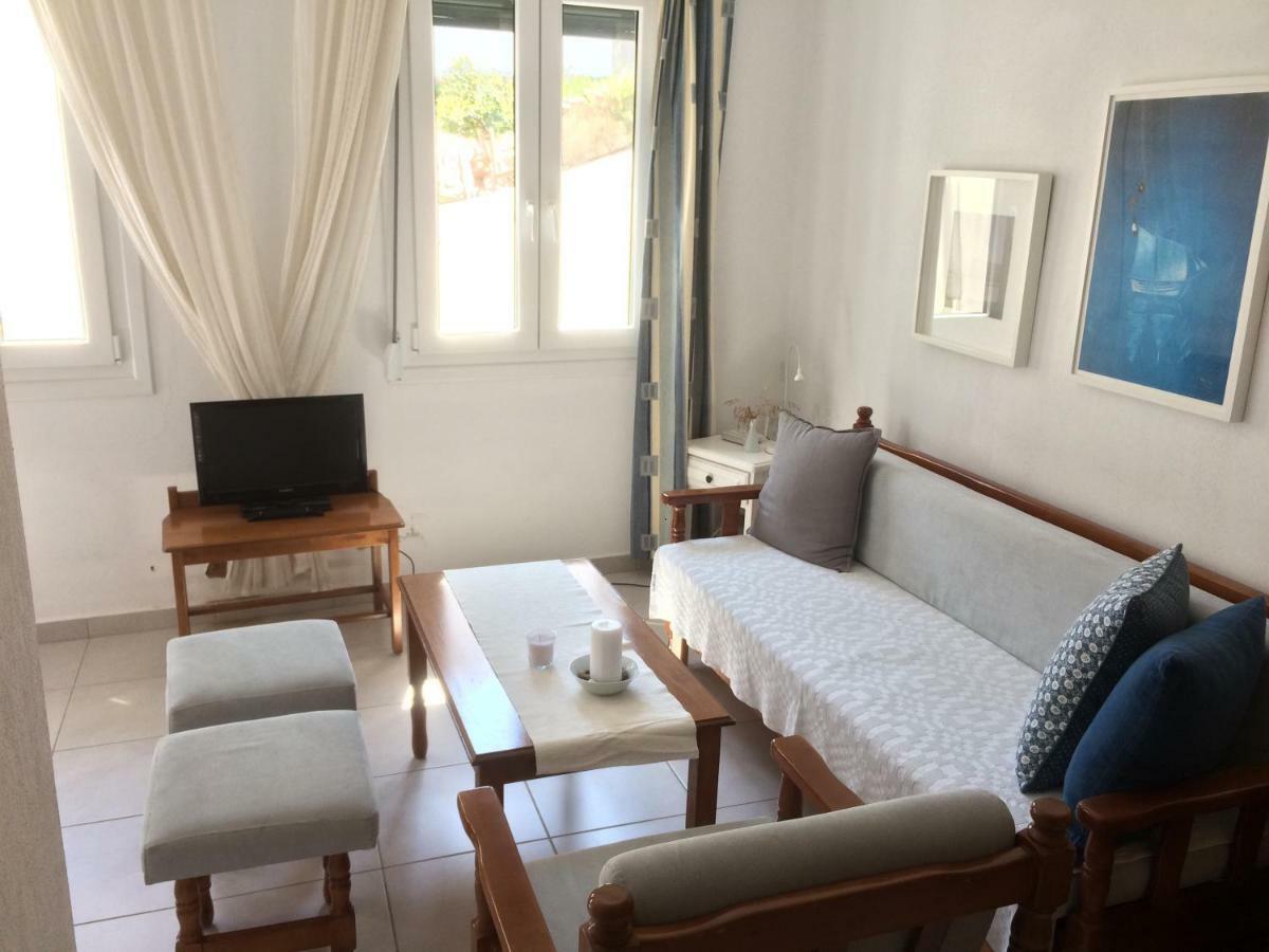 Angies House Apartman Szkópelosz Kültér fotó