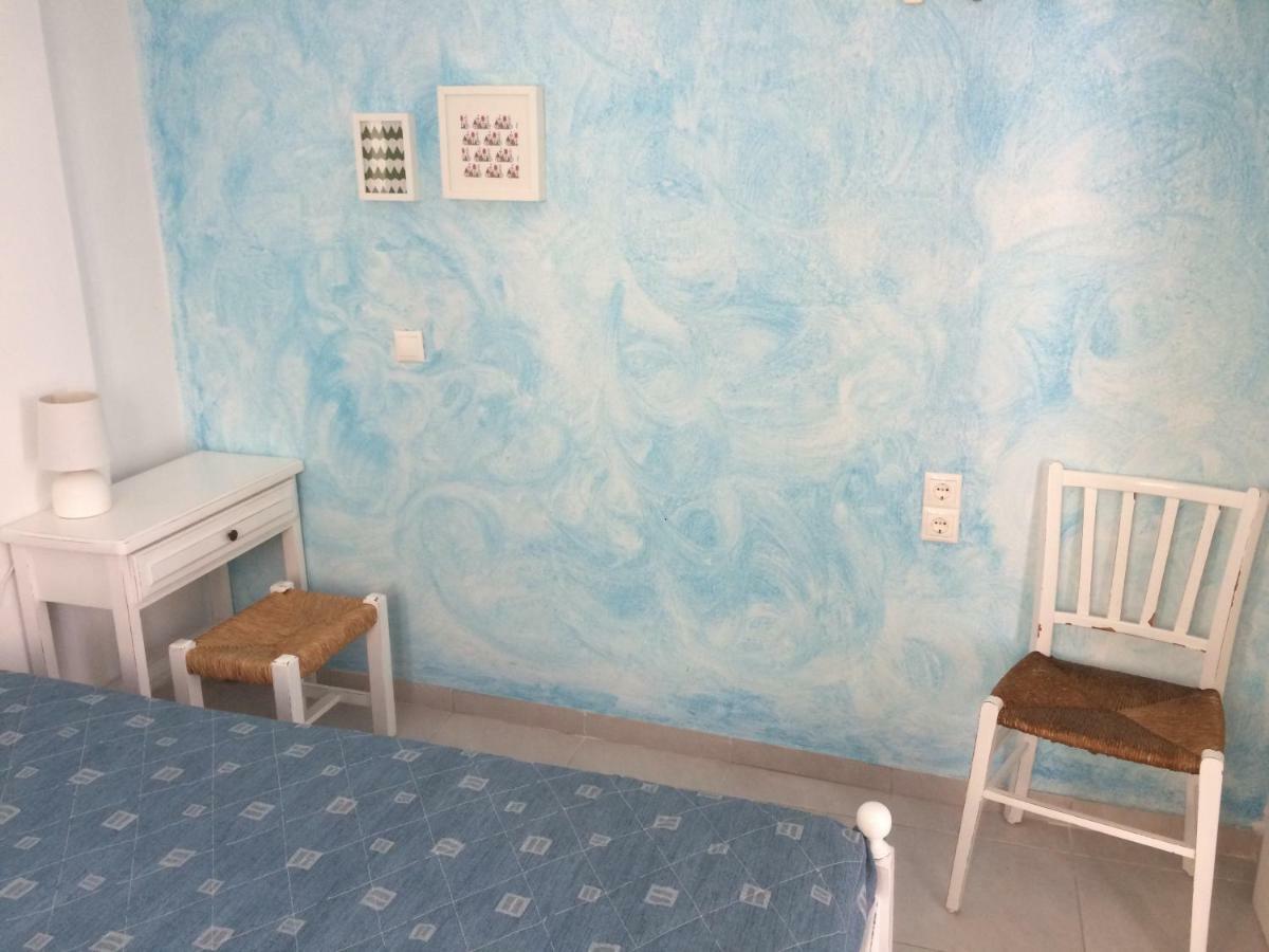 Angies House Apartman Szkópelosz Kültér fotó